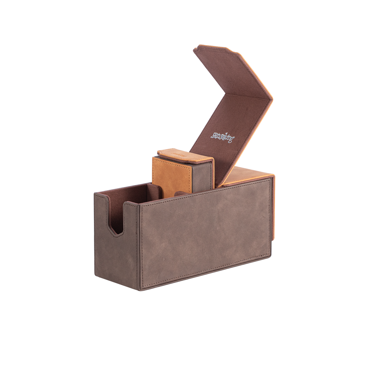 Dual-Play Deck Box