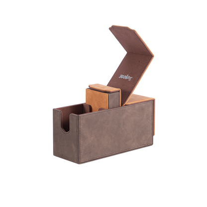 Dual-Play Deck Box