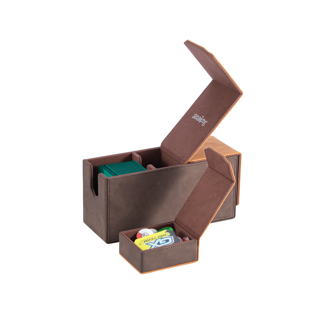Dual-Play Deck Box