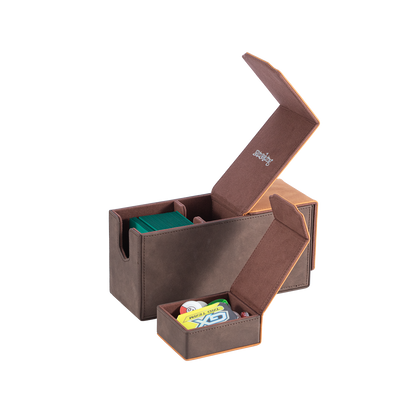 Dual-Play Deck Box
