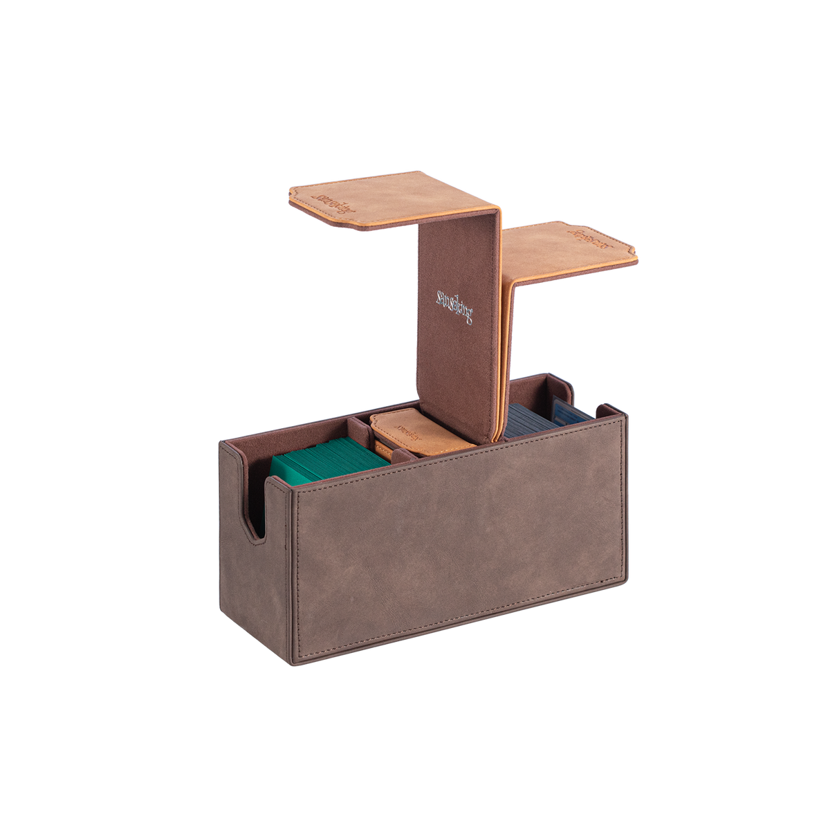 Dual-Play Deck Box