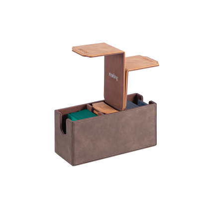 Dual-Play Deck Box