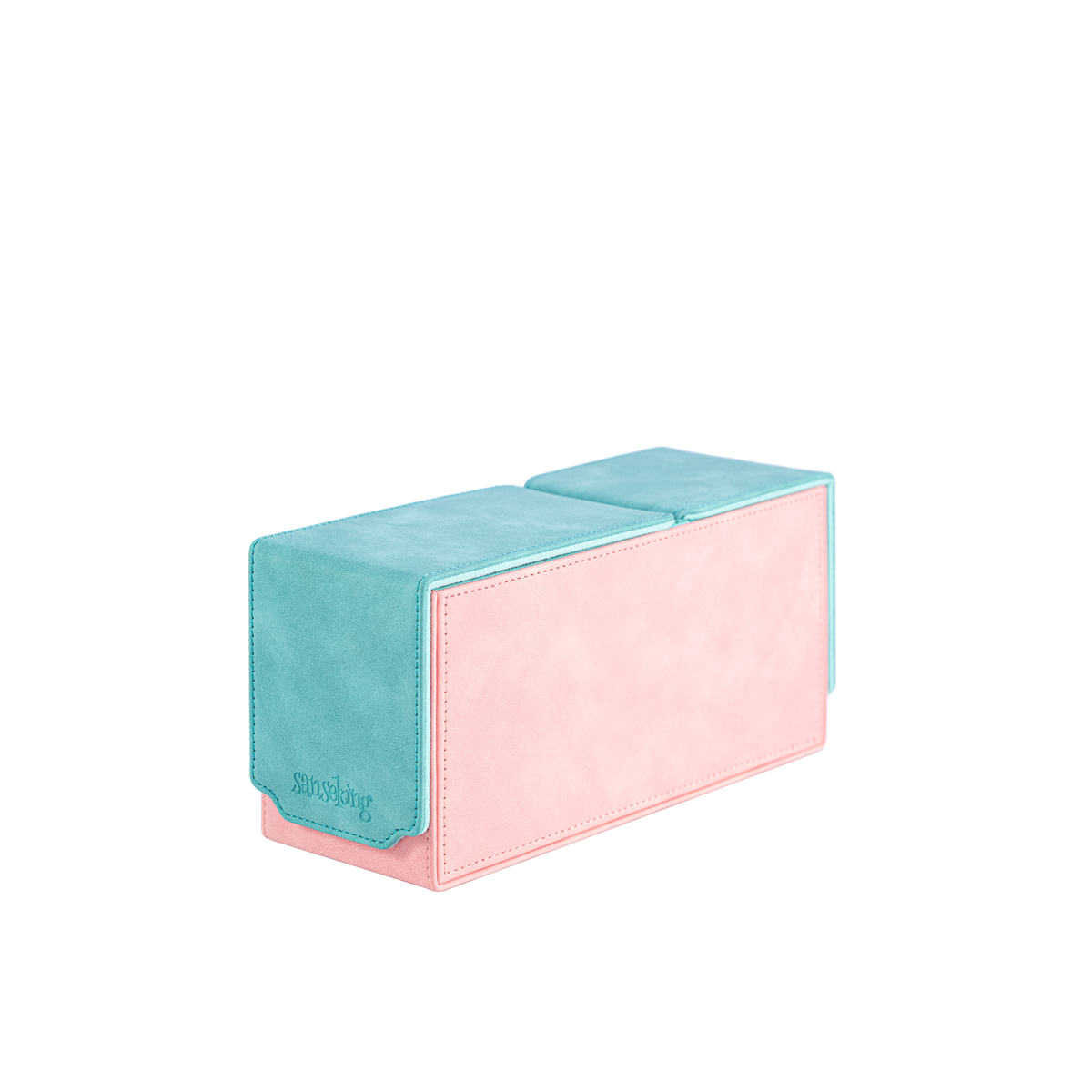 Dual-Play Deck Box