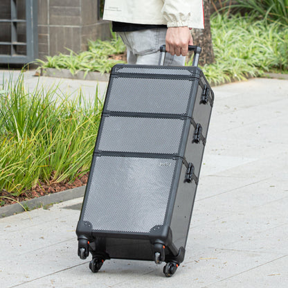 ExpoRoller 4-Tier Graded Card Display Trolley Case