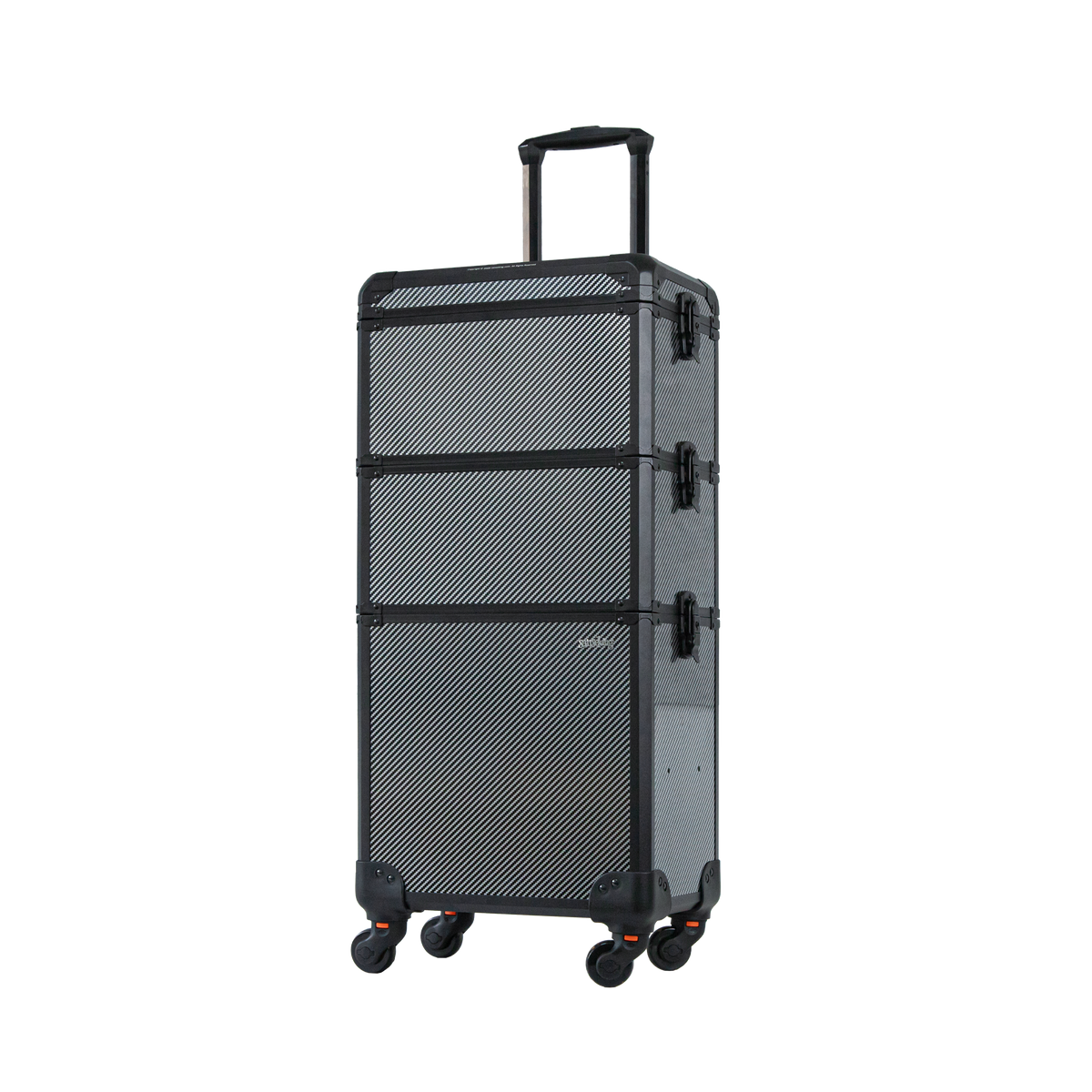 ExpoRoller 4-Tier Graded Card Display Trolley Case