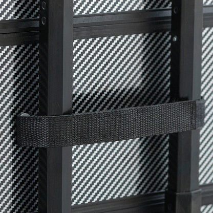 ExpoRoller 4-Tier Graded Card Display Trolley Case