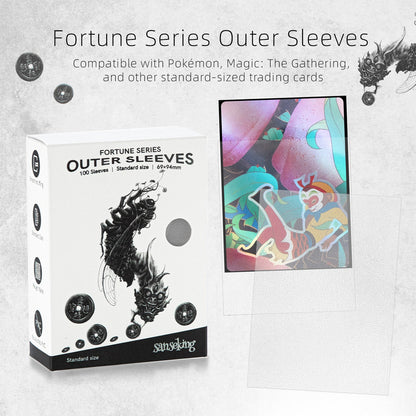 Fortune Series TCG Outer Sleeves