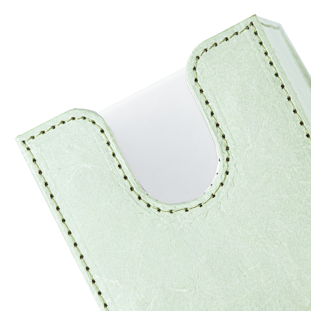 TCG Deck Box Fits 100+ yvek® (Vertical, Mint Green)