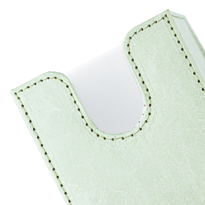 TCG Deck Box Fits 100+ yvek® (Vertical, Mint Green)