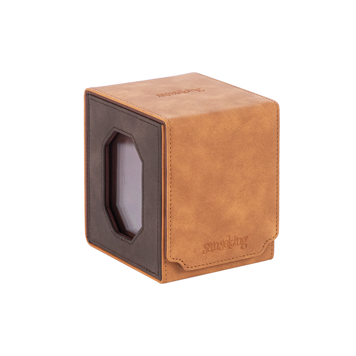 Mini Deck Box for Card Holder & Toploader