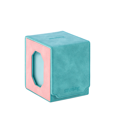 Mini Deck Box for Card Holder & Toploader