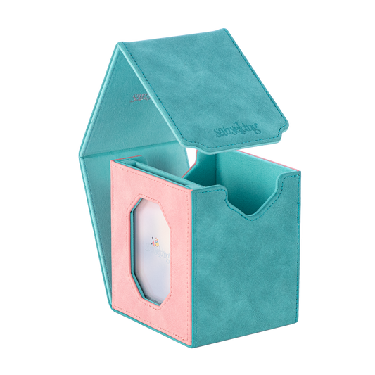 Mini Deck Box for Card Holder & Toploader