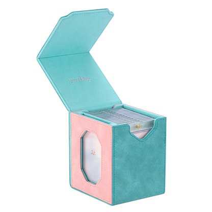 Mini Deck Box for Card Holder & Toploader
