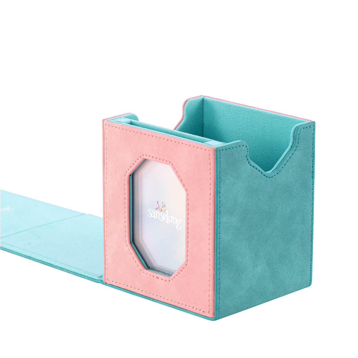 Mini Deck Box for Card Holder & Toploader