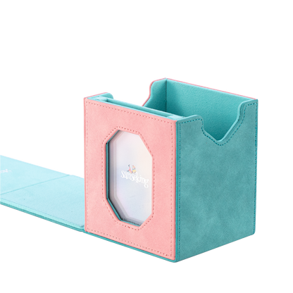 Mini Deck Box for Card Holder & Toploader