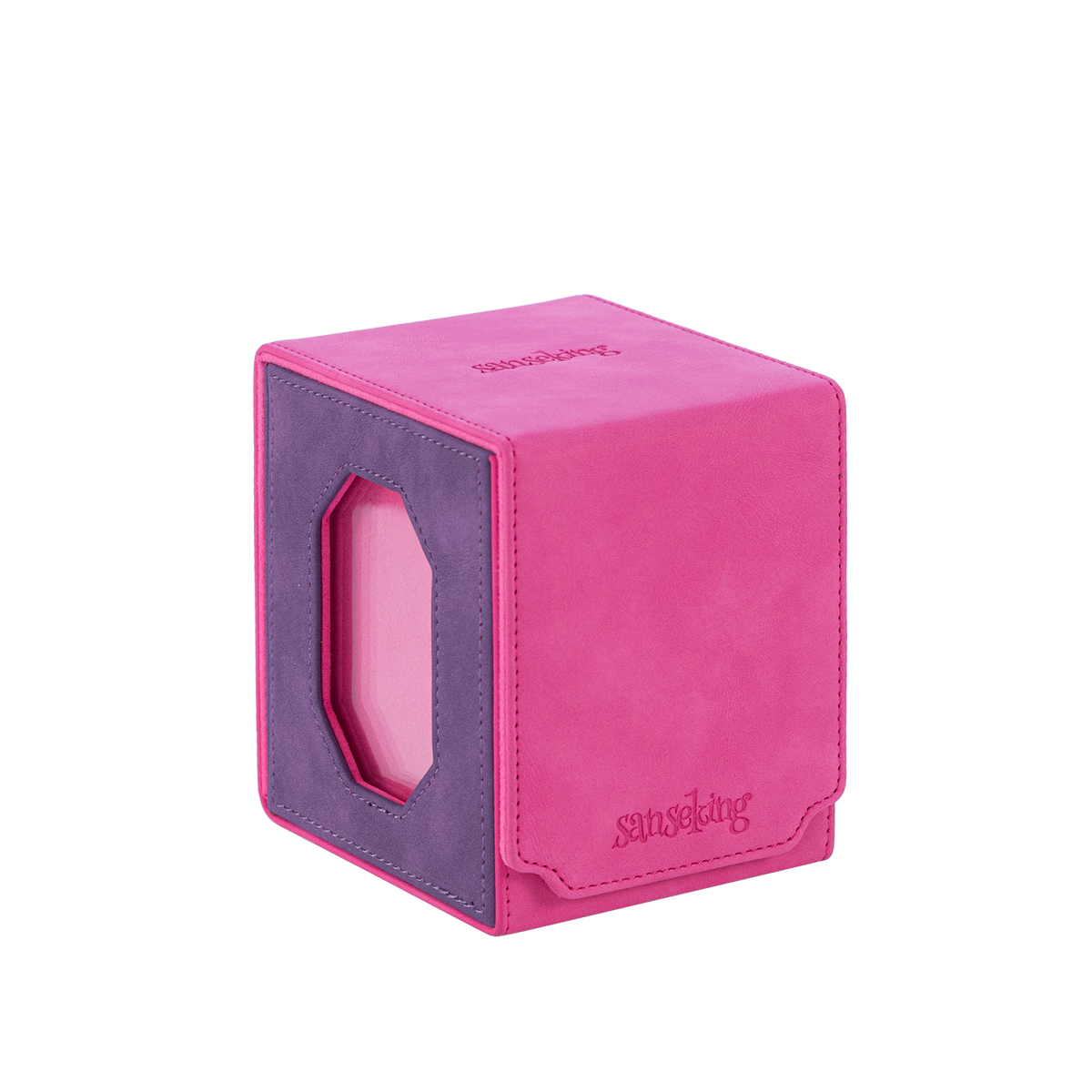Mini Deck Box for Card Holder & Toploader