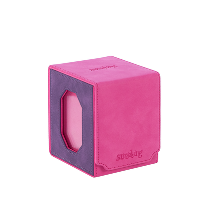 Mini Deck Box for Card Holder & Toploader