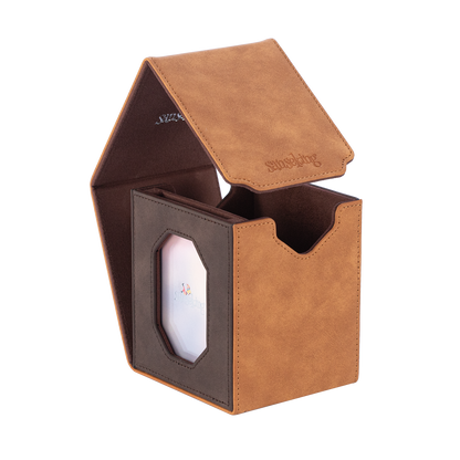 Mini Deck Box for Card Holder & Toploader