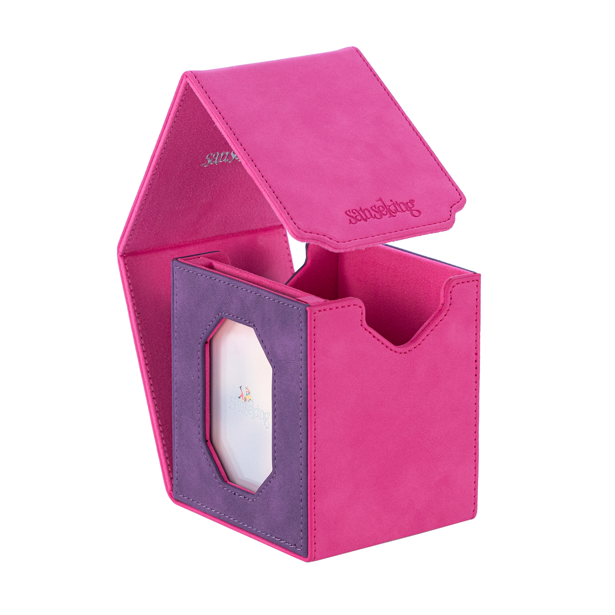 Mini Deck Box for Card Holder & Toploader