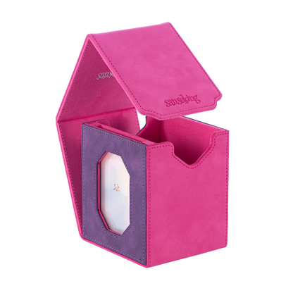 Mini Deck Box for Card Holder & Toploader