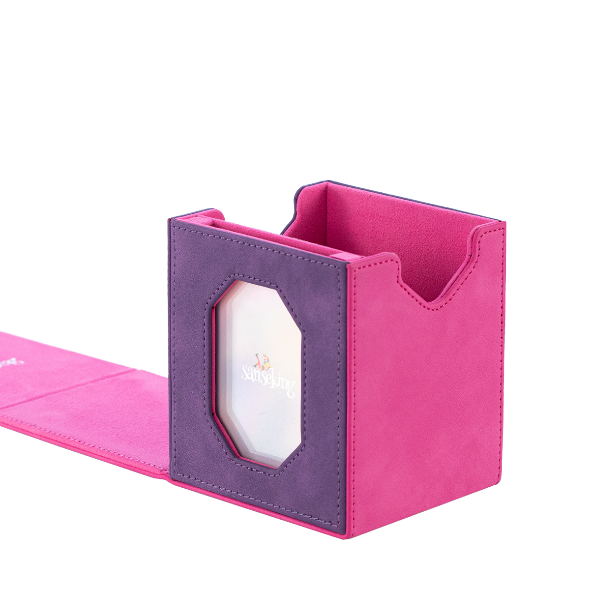 Mini Deck Box for Card Holder & Toploader