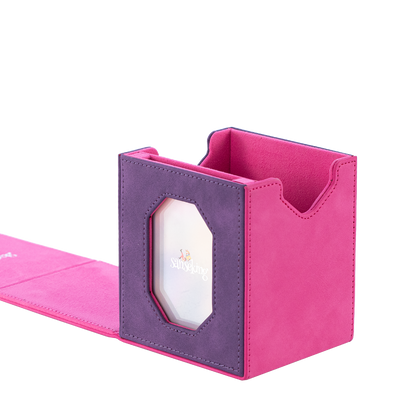 Mini Deck Box for Card Holder & Toploader