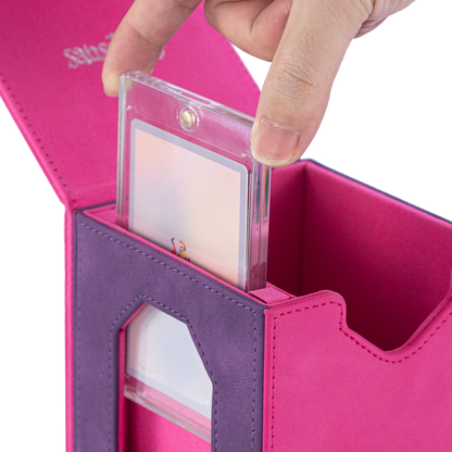Mini Deck Box for Card Holder & Toploader