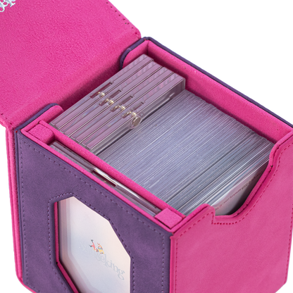 Mini Deck Box for Card Holder & Toploader