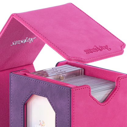 Mini Deck Box for Card Holder & Toploader