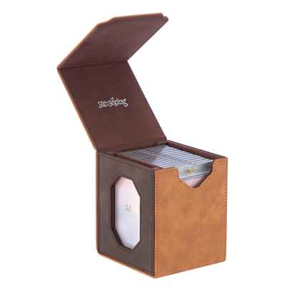 Mini Deck Box for Card Holder & Toploader