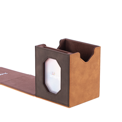 Mini Deck Box for Card Holder & Toploader