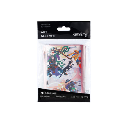 Journey to the West TCG Sleeves