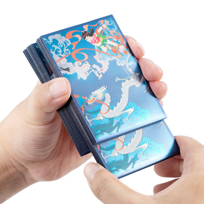 Nezha Wreaks Havoc in the Crystal Palace Sleeves