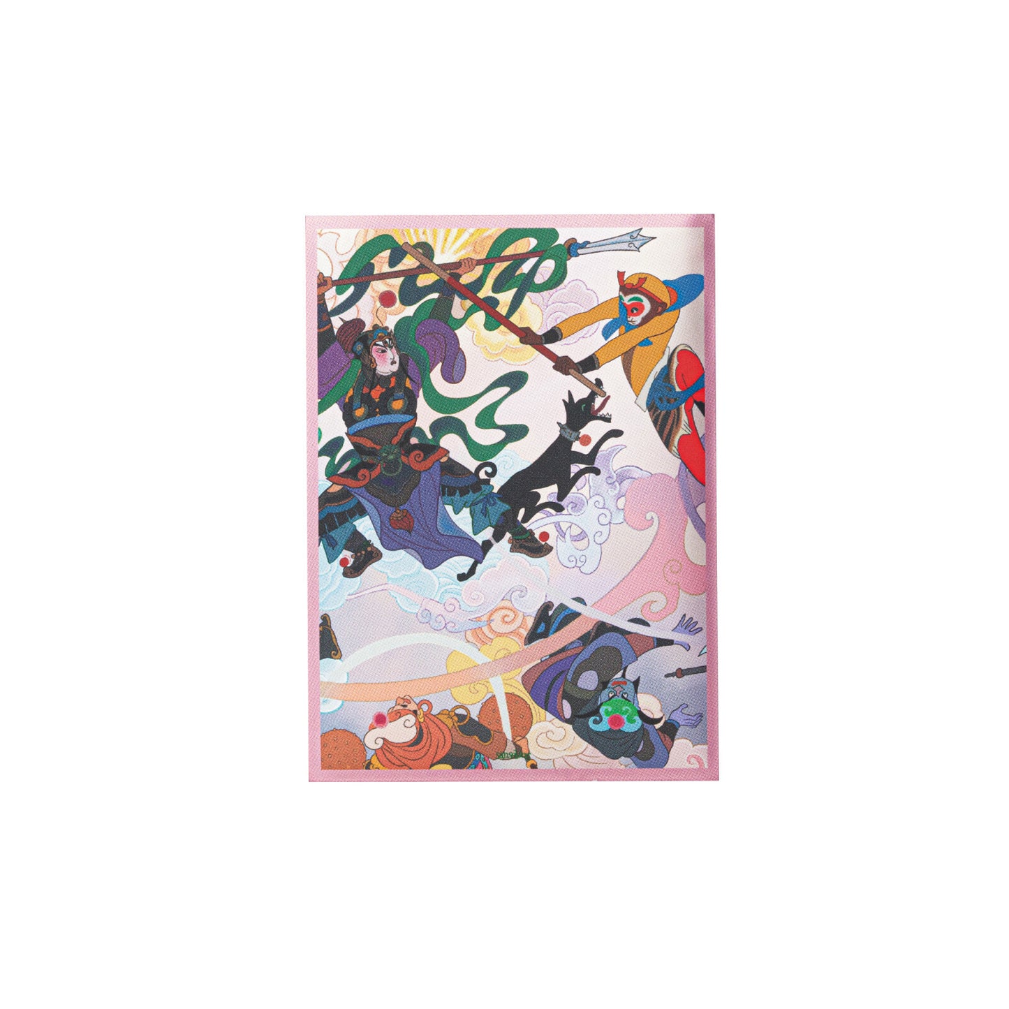 Journey to the West TCG Sleeves