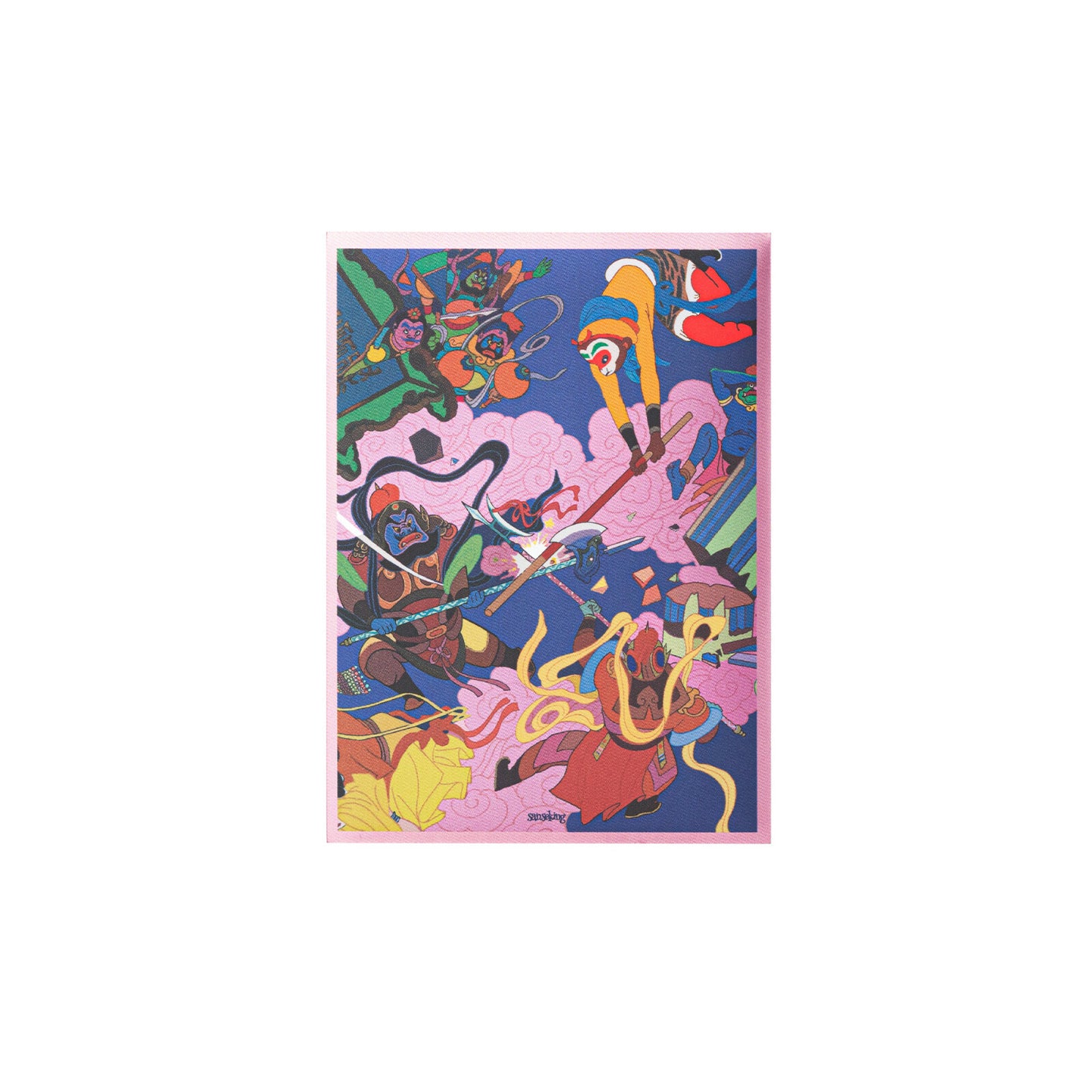 Journey to the West TCG Sleeves