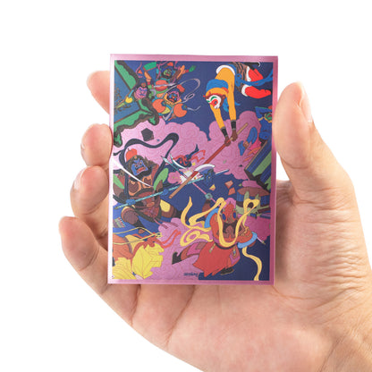Journey to the West TCG Sleeves