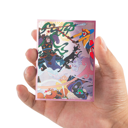 Journey to the West TCG Sleeves