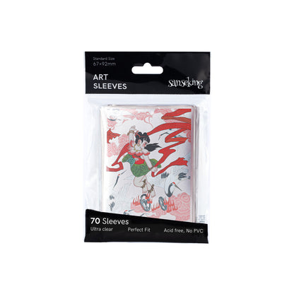 Nezha Wreaks Havoc in the Crystal Palace Sleeves