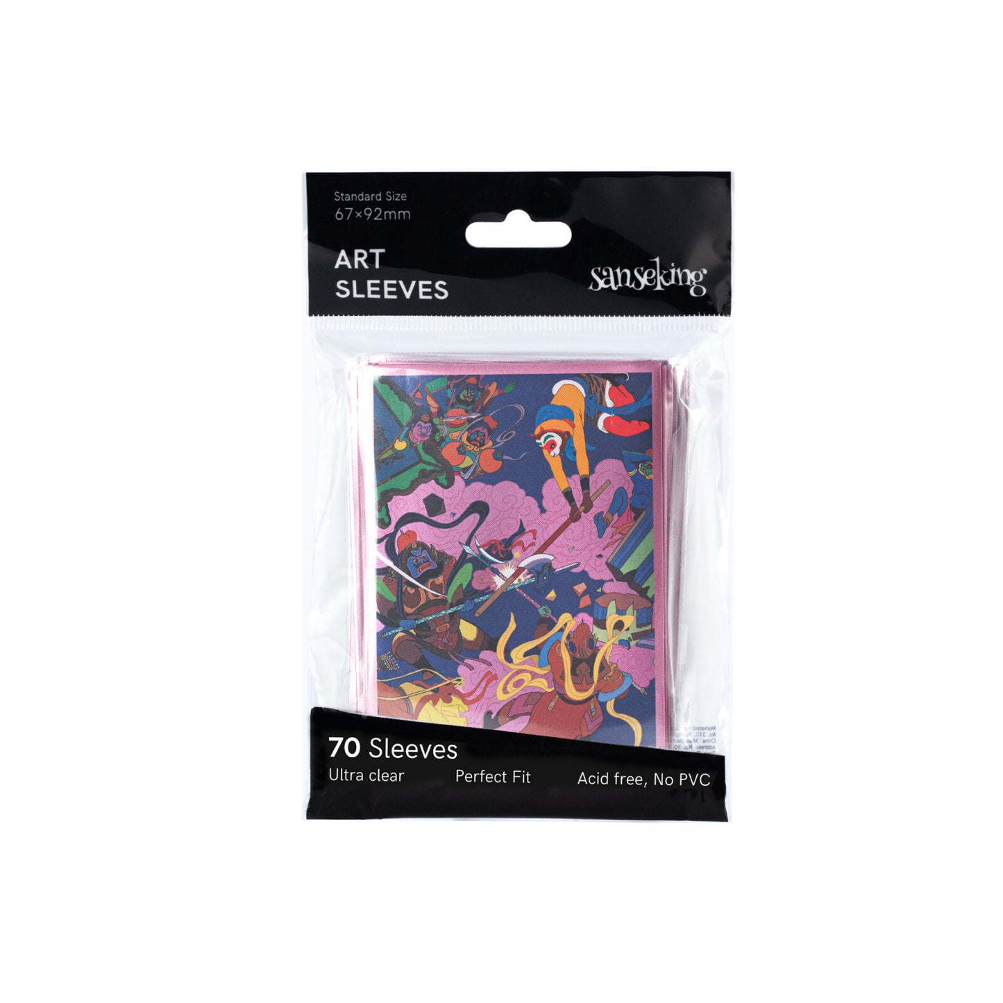 Journey to the West TCG Sleeves