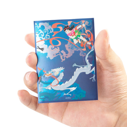 Nezha Wreaks Havoc in the Crystal Palace Sleeves