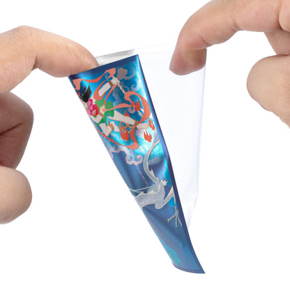 Nezha Wreaks Havoc in the Crystal Palace Sleeves