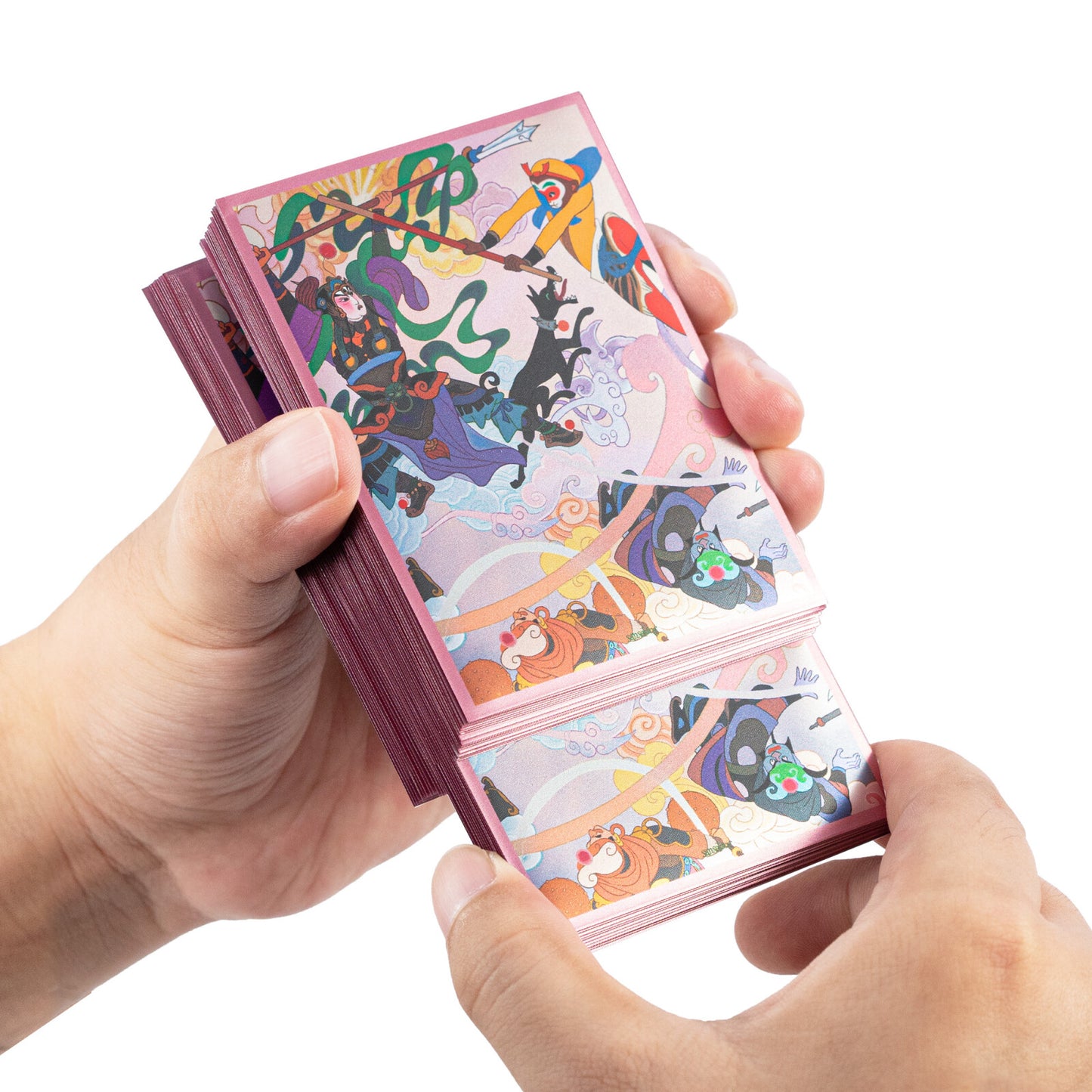 Journey to the West TCG Sleeves