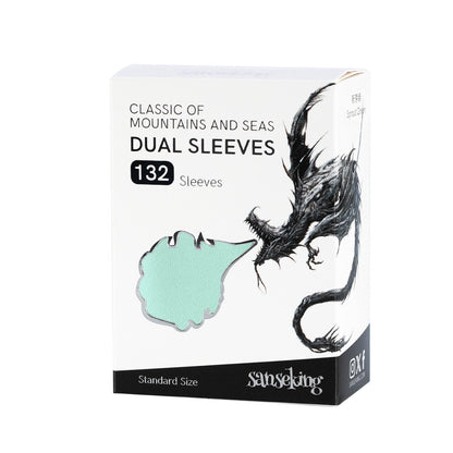 Ancient Dragon Matte Thick Tournament Card Sleeves (132psc)