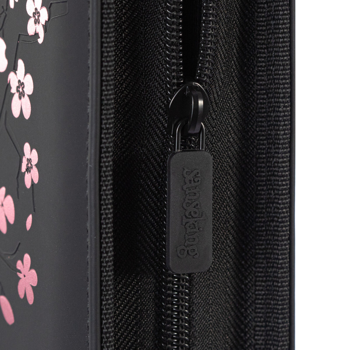 SAKURA Art Series Card Binder - Black