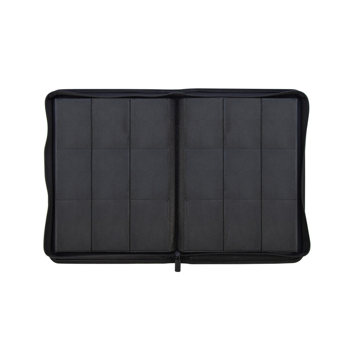 SAKURA Art Series Card Binder - Black