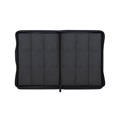 SAKURA Art Series Card Binder - Black