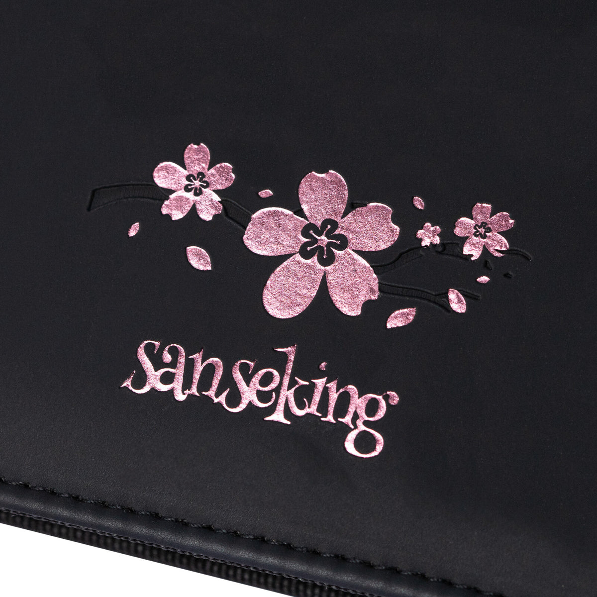 SAKURA Art Series Card Binder - Black