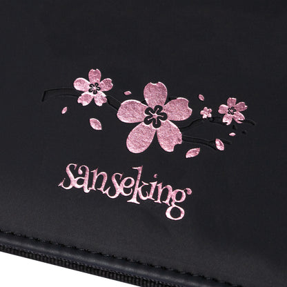 SAKURA Art Series Card Binder - Black