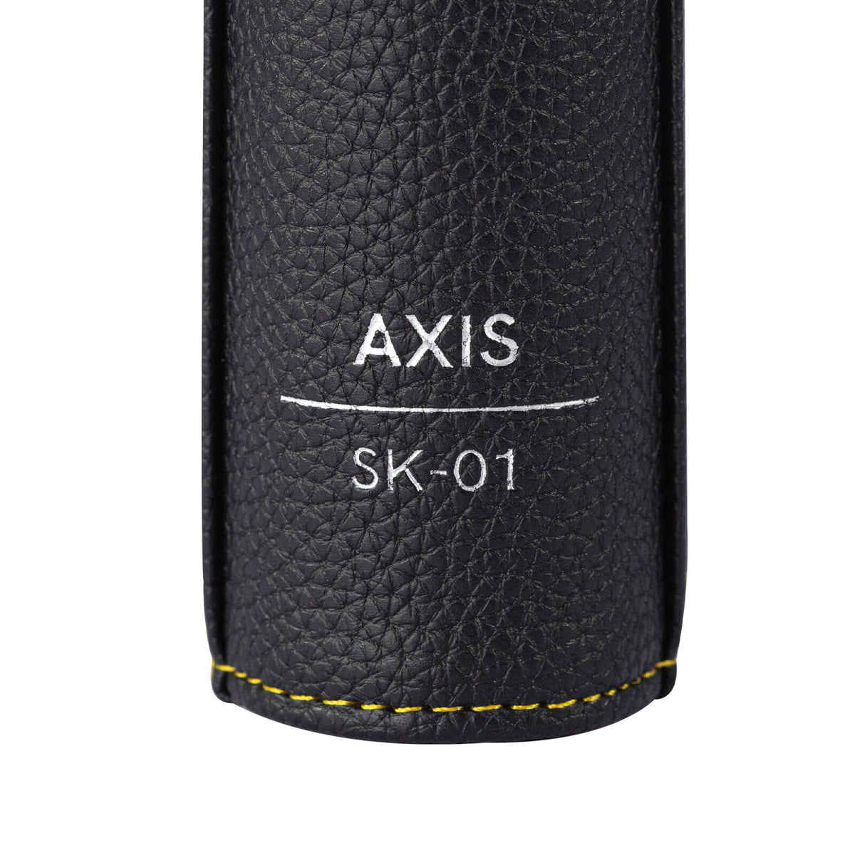 AXIS-01 4/9/12-Pocket Black Trading Card Binder