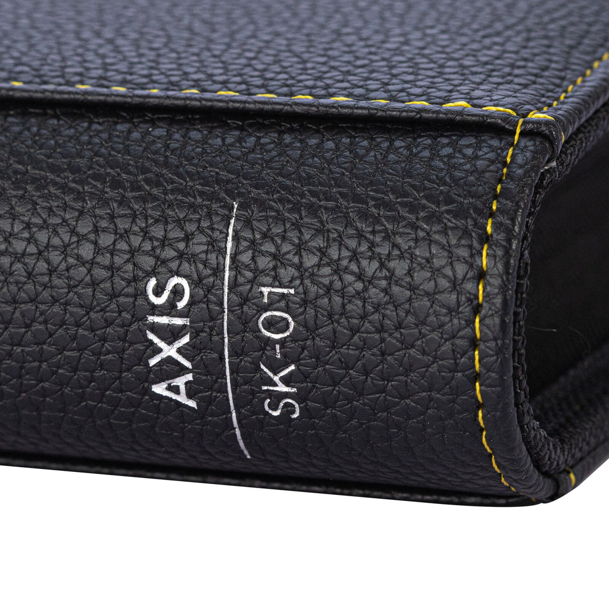 AXIS-01 4/9/12-Pocket Black Trading Card Binder
